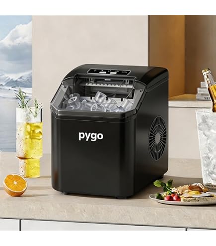 Amazon.co.jp: 製氷機 四角い氷 キューブアイス 家庭用 自動洗浄機能